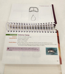 Dental Instruments: A Pocket Guide 5th edition Spiral Bound Paperback