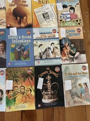 Open Court Reading Leveled Readers–118 Books–Homeschool /Classroom Library Gr 4