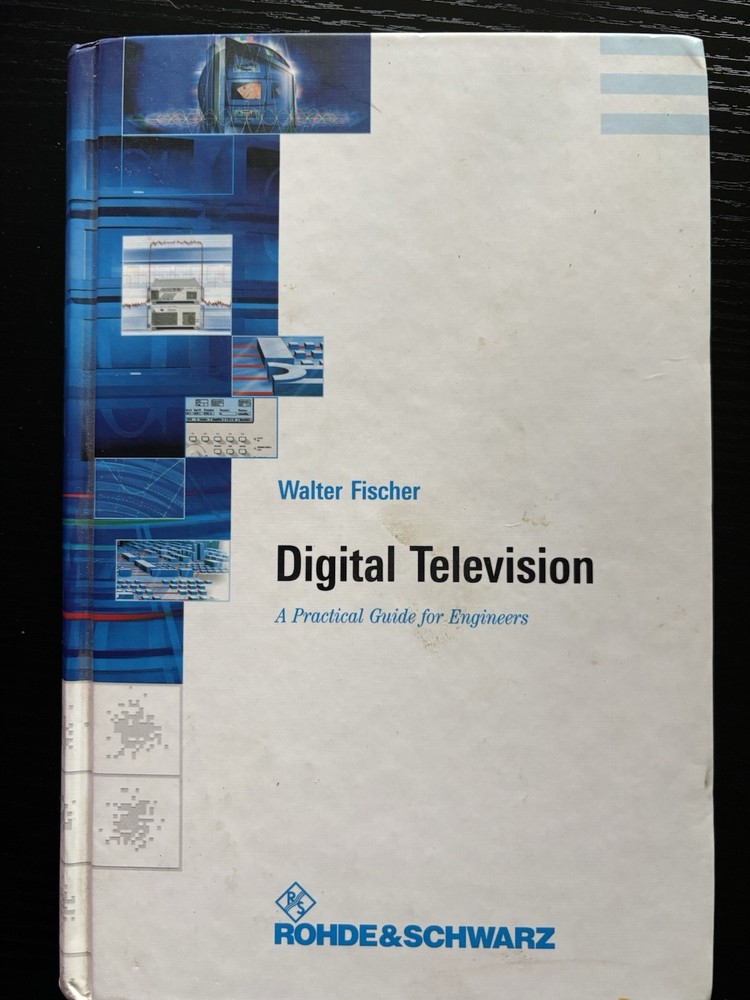 Digital Television A Practical Guide For Engineers