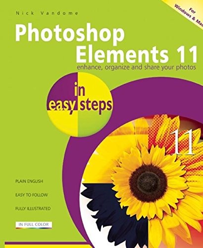 Photoshop Elements 11 in easy steps