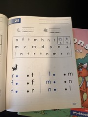 Horizons Learing To Read Level A Teachers Guide With 3 Level A Workbook 1 Books