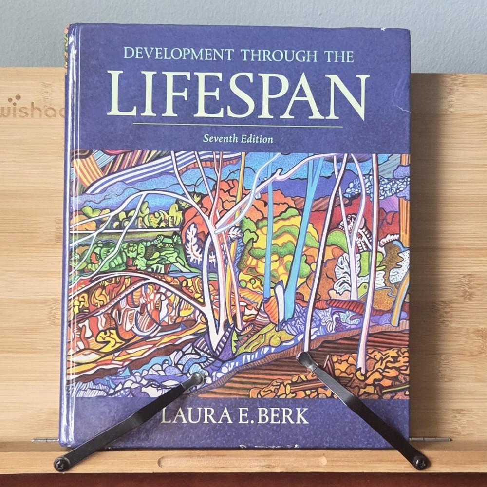 Development Through the Lifespan, Laura Berk, 2017, Hardcover
