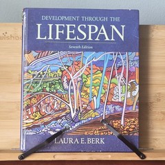 Development Through the Lifespan, Laura Berk, 2017, Hardcover
