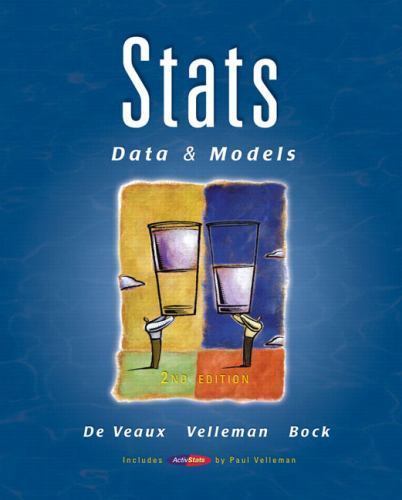 STATS: Data and Models