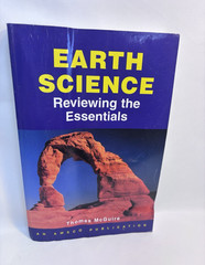 AMSCO Earth Science: Reviewing the Essentials by Thomas McGuire Paperback
