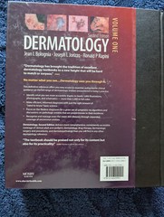 2 Volume Dermatology 2nd Edition by Various Authors HC 2008 Elsevier/Mosby