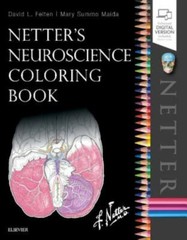 Netter’s Neuroscience Coloring Book (Netter Basic Science)