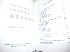 Structured Fortran 77 Programming by Seymour V Pollack 1982 Softcover 496 pages