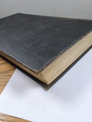 ELEMENTARY QUANTITATIVE ANALYSIS BY WILLARD & FURMAN. 2nd Ed 3rd Printing 1936