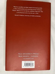 General Motors and the Nazis : The Struggle for Control of Opel, Europe’s Book