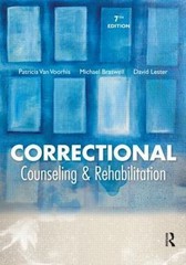 Correctional Counseling & R- 9781422461402, Patricia Van Voorhis, paperback, new