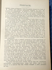 Antique Handbook of Ready Reference; The Century Book of Facts; 1905; Good cond.