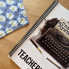 Gather Round (Home Schooling) Unsolved Mysteries Teacher’s Guide