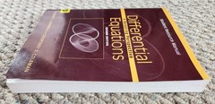 Student Resource Manual for Differential Equations A Modeling Perspective 2nd ED