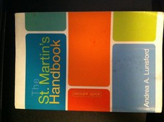 The St. Martin’s Handbook