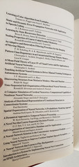 Neural Information Processing Systems Anderson AIP 1988 NIPS 1987 NEW Hardcover