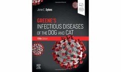 Greene’s Infectious Diseases – Hardcover, by Sykes BVSc(Hons) PhD – Acceptable