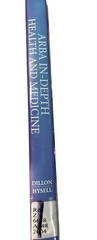 ARBA In-depth: Health and Medicine – Hardcover By Dillon, Martin – GOOD