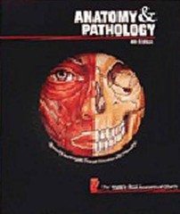 Anatomy and Pathology (The World’s Best Anatomical Chart Series) Undefined Book