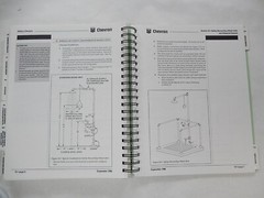 Chevron, Safety in Designs, 1996, Workplace Safety Manual, Ringbound