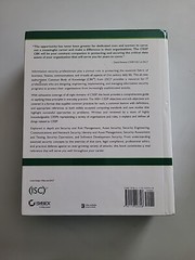 The Official (ISC)2 Guide to the CISSP CBK Reference by Warsinske, John, Graff,