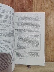 A Student’s Dictionary of Psychology Nicky Hayes