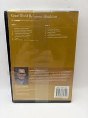 The Great Courses: Great World Religions 4-DVD Set Christianity Islam Judaism