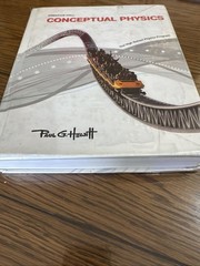 * Conceptual Physics: The High School – Hardcover, by Paul G. Hewitt