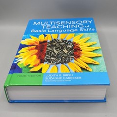 Multisensory Teaching of Basic Language Skills by Suzanne Carreker, Graham…