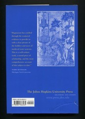Water Technology in the Middle Ages by Roberta J. Magnusson
