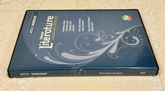 McGraw-Hill Glencoe Literature: American Literature(DVD) Media/Workshop – 2008