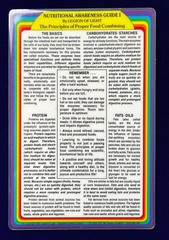 Awareness Guides Lot Numerology Color Nutritional First Aid Legion of Light 1993