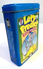 Let’s Predict Fun Deck : Fd-13 by Sharon Webber (1999, Cards,Flash Cards) Rare