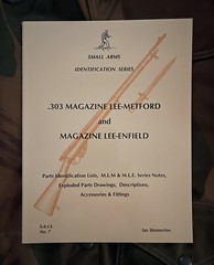 Lee Enfield Reference Library – Ian Skennerton – Pick Your Title(s) – New