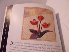 Fabled Flowers: Innovative Quilt Patterns Inspired by Japanese Sashiko Origami