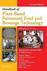 Handbook of Plant-Based Fermented Food and Beve, Hui, Evranuz**
