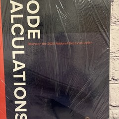 CODE CALCULATIONS: Based on the 2020 National Electrical Code