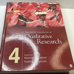 The SAGE Handbook of Qualitative Research by read description