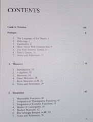 Real Analysis: Modern Techniques and Their Applications by Folland, Gerald B.