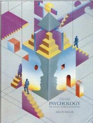 Psychology – Hardcover – Acceptable n