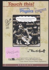 Conceptual Physics for Everyone: by Paul G. Hewitt – 1st Ed. Paperback LN