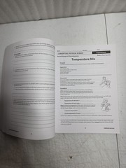 New – Laboratory Manual for Conceptual Physical Science Paul Hewitt No Markings