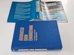 Advanced Dam Engineering for Design, Construction, and Rehabilitation HC DJ 1988