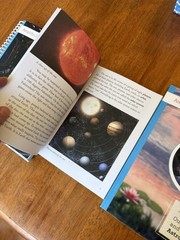 Amplify CKLA Our Solar System and Beyond Grade 3 Teacher Guide Astronomy Set
