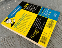 Statistics for Dummies by Deborah J. Rumsey (2003, Trade Paperback)