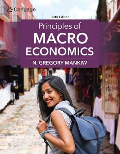 Principles of Macroeconomics by N Gregory Mankiw: Used