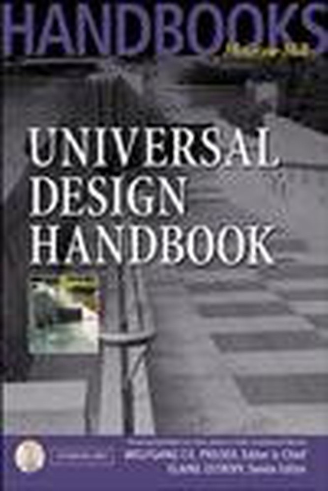 Universal Design Handbook