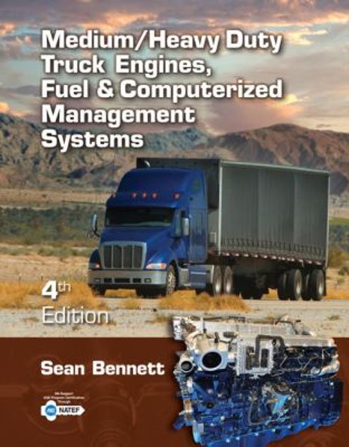 Medium/Heavy Duty Truck Engines, Fuel and Computerized Management