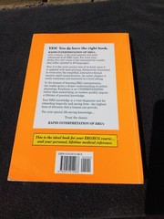 Rapid Interpretation of EKG’s 6th Edition Clean Pages Dale Dubin Fast Ship