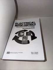 Electrical Motor Controls for Integrated Systems With DVD 5th Edition + Workbook
